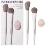 Morphe - Blush Layering Tool Trio Ecsetkészlet 1 darab