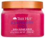 Tree Hut - Shea Sugar Scrub Raspberry Fizz Lábradírok 510 g Női
