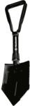 Fieldmann Acél összecsukható lapát Fieldmann FPL 4001, összecsukott mérete 23, 5 cm, kiterjesztett mérete 57 cm, súlya 990 gr
