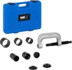 MSW Gömbcsukló lehúzó - 9 darabos (MSW-SPS-15)