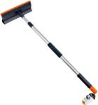 Bradas Ablaktörlő 10", BRADAS, teleszkópos 75-120cm, szélesség 25cm, alumínium (PMES2111LV-BG-001V) Ablaktisztító