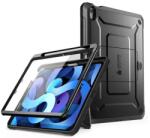 SUPCASE unicorn beetle pro műanyag tabletvédő, 360°-os védelem, erős ütésállóság, műanyag előlap, fekete, kompatibilis: Apple IPAD 11, 2025, / IPAD 10.9, 2022 (GP-143283)