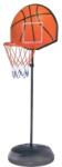 Welora Kosárlabdapalánk, kézi pumpa, kosárlabda, fém, 1.72m (JM1137018)