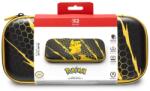 PowerA Protection Case, Nintendo Switch 2, Official, Integrált állvány, Pikachu Storm, Konzol védőtok (NSCS0553-01)