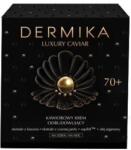 DERMIKA Arckrém, Luxus Kaviár, Dermika, Nappali és éjszakai használatra, 70+, 50 ml (128760)