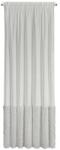 Eurofirany Függöny MARION 140 x 270 cm rejansa Eurofirany fehér (452757)
