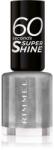 Rimmel 60 Seconds Super Shine körömlakk árnyalat 833 Extra! 8 ml