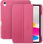 Tech-Protect SC Pen Canvas fliptok iPad 10.9 2022 Magenta Bloom