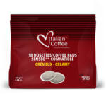 Italian Coffee Cremoso Senseo pod - 18 db