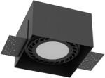 Amplex Brosline 3268 - Spot pentru tavan CAGE 1xGU10/18W/230V, negru (AML0207)