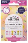 Wild Stripes - Anti-Pimple Patches Smile Prevent Ragapaszok