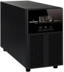 Tecnoware UPS, TECNOWARE, EXA PLUS 3000, 3000 VA/2100 W, Line Interactive Plus technológia szinuszhullámmal, Multifunkcionális LCD kijelző, AVR, 8 IEC C13 aljzat (FGCEXAPL3002IEC)