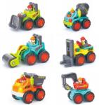 HOLA Детска играчка Hola Toys - Строителна машина, асортимент (H3116B) - ozone