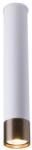 Amplex Amplex 8251 - Spot EIDO 1xGU10/10W/230V alb/auriu (AML0230)