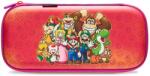 PowerA Protection Case, Nintendo Switch 2, Integrált állvány, Mario & Friends, Konzol védőtok (NSCS0550-01)