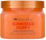 Tree Hut - Shea Sugar Scrub Sunkissed Poppy Lábradírok 510 g Női