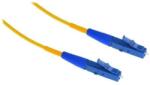 XTENDLAN Fiber Optic LC/UPC Összekötő Sárga 1m FOP-LCLC-S-1-9-A1 (FOP-LCLC-S-1-9-A1)