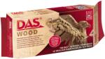 DAS Modellező paszta, 700 gramm, DAS Wood - fautánzat (DAS-000348800)