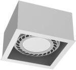 Amplex Brosline 1272 - Spot CAGE 1xGU10/18W/230V alb (AML0204)