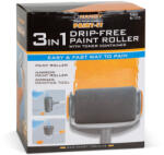 Handy Csepegésmentes festőhenger festékadagoló tartállyal (11175)