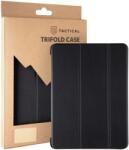 Tactical iPad 10.9 2022 / iPad 11 2025 Tactical Book TriFold tok fekete