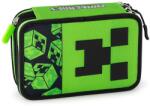 Minecraft Creepers 3 rekeszes tolltartó (74363)
