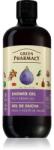 Green Pharmacy Argan Shower Gel hidratáló tusoló gél Argán olajjal 500 ml