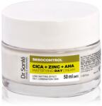 Dr. Santé Sebocontrol Cica + Zinc + AHA mattító nappali krém zsíros bőrre 50 ml