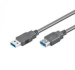 nBase USB 3.0 hosszabbító kábel 5m (751127) (751127)