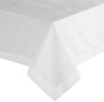 Eurofirany Abrosz MELINDA finom bársony 140 x 180 cm Eurofirany fehér (452206)