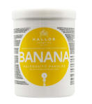Kallos KJMN Banana Hair Mask With Multivitamin Complex 1000 ml