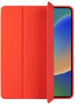FIXED Padcover Apple iPad Air 11"(2020/2022/2024/2025) piros állványos tok + Sleep and Wake támogatás (FIXPC-625-RD)