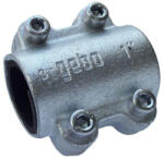 GEBO DSK tömítőbilincs acélcsőre 2, 5" (76, 1) (EG-01-260-28-07-GEBO)