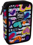 COOLPACK - Jumper 2 felszerelt 2 emeletes tolltartó - Diary (F066936) (LUF066936)