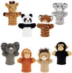 Keel Toys Кукли за театър Keel Toys Keeleco - Диви животни, 27 cm, асортимент (SE3076) - ozone