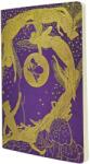 Paperblanks Тетрадка Paperblanks Violet Fairy - А5, 40 листа, широки редове (CBD6280)