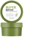 SOME BY MI Super Matcha Pore Clean Clay Mask - Matcha tisztító maszk problémás bőrre, 100 g