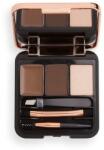 REVOLUTION Brow Sculpt Kit Dark 2.2 g