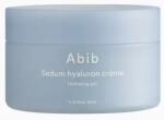 ABIB Sedum Hyaluron intenzíven hidratáló arckrém nagy tisztaságú hialuronsavval, 80 ml