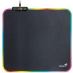Genius GX-Pad 260S RGB Egérpad Black, 223047, Egérpad