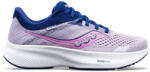 Saucony Ride 16 Mauve/Indigo Női futócipő UK 4 Férfi futócipő
