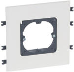 Legrand 10914 DLP szerelvénykeret, 130-as fedélhez, Ø60 (10914)
