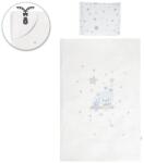 Lorelli 5 részes ágynemű garnitúra - Bear with Swing Blue (3800166121024)