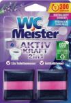 Clovin wc tartálytabletta twinpack 2x50 g Levendula