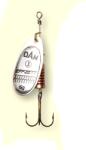 DAM Rotativa DAM Standard Spinner Nr. 2 4g Silver (F.DAM.5120102)