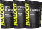 Builder L-Arginine + Beta Alanine + Citrulline Malate (szett)