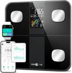 RunStar 4E SmartView Body Scale fekete (FG2019LB)