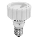Home Foglalat átalakító E14-ről GU10-re (max. 500W) (GU10/E14)