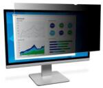 3M betekintésgátló szűrő 34" 21: 9, tükröződésmentes, keret nélküli, fekete, 794x340mm (7100119024)