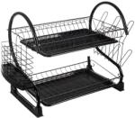 Ruhhy 24634 Dupla, fekete (24634)